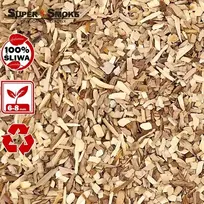 Skiedros rūkymui Supersmoke slyva Kl-08 (6-8mm) Medium 65 litrų