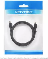 Lention Vention Aan 8k Hdmi kabelis 1 m juodas