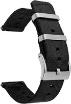 Laikrodis Bbz 24 mm aukščiausios kokybės nailoniniai laikrodžių dirželiai su greitu atsegimu, suderinami su Suunto 9 Spartan