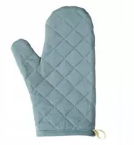 Rankšluostis Ikea Sandviva virtuvinės pirštinės, minkštos, mėlynos, 1 vnt.