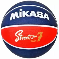 Mikasa Street Jam krepšinio kamuolys, treniruočių, rekreacinis, komandinis žaidimas, dydis 7