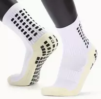 Bėgimo kojinės, futbolo getrai su neslystančiomis detalėmis Stars Socks Football Socks