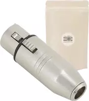 Adapteris Mini Point Xlr Male į Fille Xlr Female kištuką 3 kontaktų audio polius ausinėms Zoom ir kt. - Individualizuotas prekės ženklas French