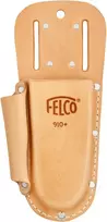 Grandininis pjūklas Felco dėklas nr. 910+ felco 910+, 35 x 15 x 5 cm ir 902 galąstuvas, 26 x 16 x 12 cm