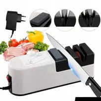 Elektrinis peilių galąstuvas 5in1 tylus 50w