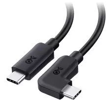 Kampinis Usb-c 240w 20gbps 0.9m laidas