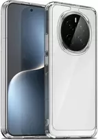 Skaidrus dėklas Honor Magic 7 Pro, itin plonas, atsparus smūgiams