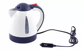 Šildymo plokštė 1 l 12v 130w X9y51 automobilinis virdulys