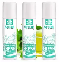 Sulpo avalynės gaiviklių rinkinys dezodorantas su sidabru 150 ml