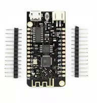Esp32 Wemos Lite Wifi Ble maitinimas iš Li-ion
