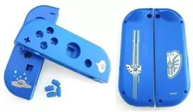 Welovegames Joy-con Ns Switch korpusas + vidinis rėmas Limited Edition Dragon Quest Xi
