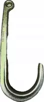 Kablys su kilpa pagalbai kelyje, J tipo kabliukas 15" 38cm/15,5cm keliamoji galia 2450kg 6k-h15
