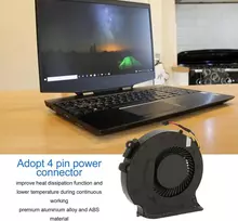 HP Aušinimo ventiliatorius nešiojamam kompiuteriui Pavilion 15 Cx