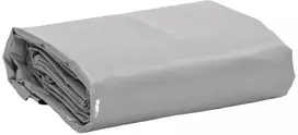Tentas, pilkos spalvos, 4x6m, 650g/m²