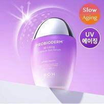 [BIOHEAL BOH] Probioderm 3D Lifting Capsule Sun Serum 50ml SPF50+ PA++++ purple