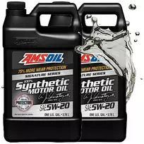 Motul Sintetinis variklio alyva Amsoil 5w20 Signature Series Synth Alm 7.57l
