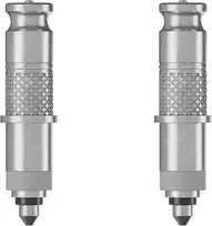 Schwalbe Clik Valve - dviračio ventilio priedas - Dv-scv konvertavimo rinkinys (tik ventiliai)