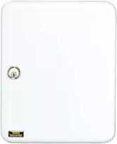 Burg Wächter Cityline Cs 24 raktų dėžutė su 24 kabliukais, 255 x 205 x 75 mm