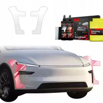 Grizz Ppf apsauginė plėvelė Tesla Model Y Juniper (2024-2025) bamperiui