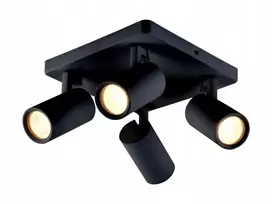 Airam Krislamp lubinis šviestuvas, sieninis šviestuvas, spotas, halogeninis šviestuvas Gu10