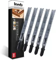 Kwb siaurapjūklio geležtės, skirtos medienai, pjovimas žemyn, vieno ąselės kotas 6208 – 25