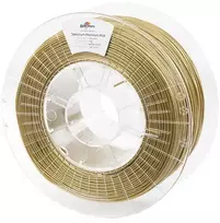 Filamentas Spectrum Pla Glitter 1,75 mm 1000 g aukso spalvos aztec auksinis