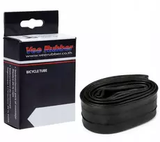 Dviračio kamera Vee Rubber 700x35 700x38 35/38-622 automobilinis ventilis 24 mm