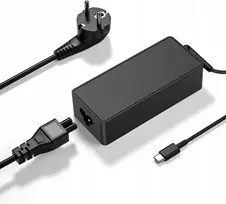 Universalus Sh 90w Usb-c nešiojamojo kompiuterio, telefono, planšetinio kompiuterio įkroviklis + kabelis
