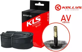 Bulls Kellys dviračio kamera 24 x 1.75-2.125 av 40mm oem