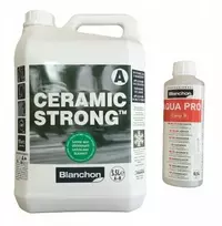 Bloom Blanchon Ceramic Strong lakas, 5,5 litro, pusiau matinis, skirtas medinėms grindims