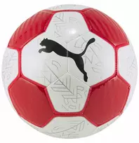 Y5905 Treniruočių futbolo kamuolys Puma Prestige Ball 083992 02 Dydis 5 Balta/raudona