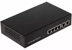 Dell Switch poe Gtx-clm1-6-4g2g 4-portų