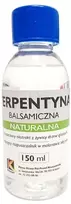 Autosol Balzaminis terpentinas (natūralus) 150ml Kruszpol