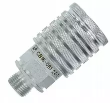Greitoji hidraulinė jungtis lizdas, M18 x 1,5, C-330, C-360 46490021 Cb18-081