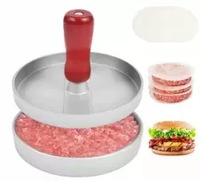 Mėsos presas mėsai, hamburgeriams