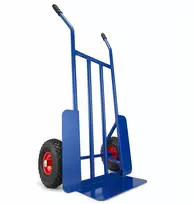 Transportavimo vežimėlis 280kg platforminis vežimėlis