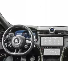 Apsauginė navigacijos plėvelė Duragon, Maserati Grecale 2022-2025, matinis