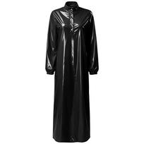 Womens Waterproof Sleep Dress M black