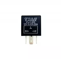 Jzk Led Indikatoriaus Relė 12v 3-pin Cf13
