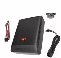 Subwooferis Jbl Basspro Nano 100w 200w po sėdyne