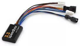 Speedbox 3.3, suderinamas su giant e-dviračiais/tiuningavimo lustas Syncdrive pro varikliams ir Ridecontrol go 2022-2024