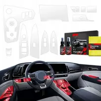 11in1 Apsauginė plėvelė interjerui Kia Sportage 5 Hybrid Keyless (2021-2024)