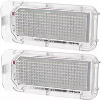 Led numerio apšvietimo lemputės 2vnt. Ford S-max 06-15
