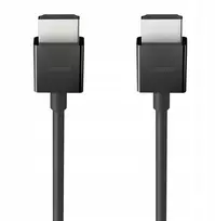 Belkin Ultra Hd 4k/8k Hdmi 2.1 kabelis 2m juodas