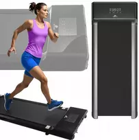 Spacetronik Elektrinis bėgimo takelis vaikščiojimui po stalu Lova 12cm iki 6km/h Walkee