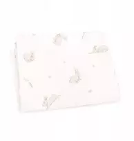 Medisana Bambuko vystymo paklotas 100x120cm - Honey Bunny