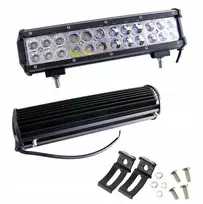 Carfield Darbinis žibintas panel 24 led 72w 12v 24v 30cm led bar
