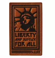5.11 Liberty And Justice Patch 81732