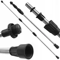 Fixem Teleskopinė purkštuvo prailginimo lazdelė 45-118cm