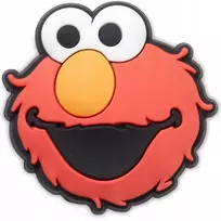 Preciosa Jibbitz Crocs batų papuošalas, skirtas Crocs tipo avalynei, gatvės Elmo
